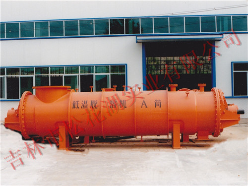 大豆低溫浸出低溫脫溶機(jī)（A、B筒式）未出廠 2004年