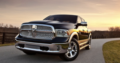 2013 Dodge Ram 1500 First Drive and Specifications
