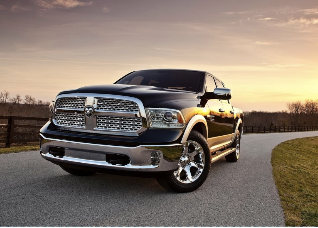 2013 Dodge Ram 1500 First Drive and Specifications