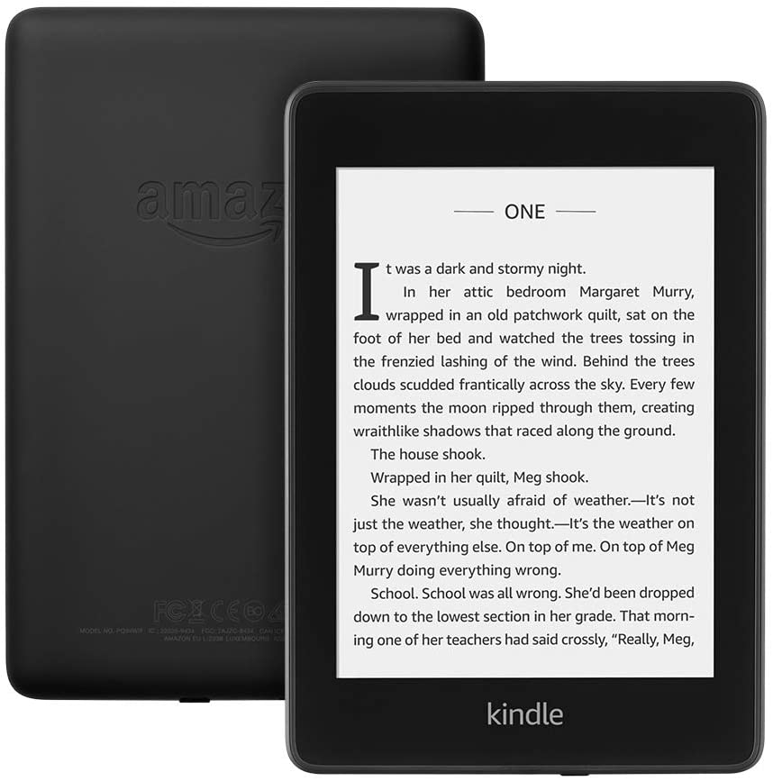 2021 Amazon Paperwhite Tablet